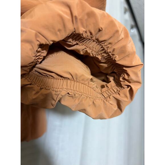 Free People Outpost Bomber Jacket Size M NWOT - Picture 8 of 8